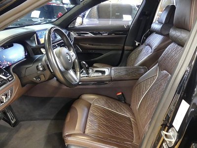 2022 BMW 7 SERIES — фото 10