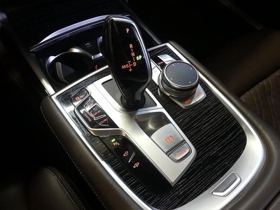 2022 BMW 7 SERIES — фото 9