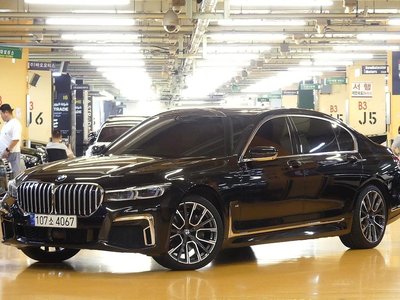 2022 BMW 7 SERIES — фото 1