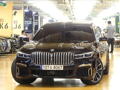 2022 BMW 7 SERIES — фото 2
