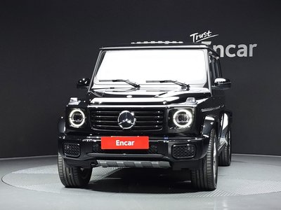 MERCEDES-BENZ G-CLASS - 2