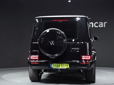 MERCEDES-BENZ G-CLASS - 4