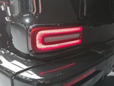 MERCEDES-BENZ G-CLASS - 10