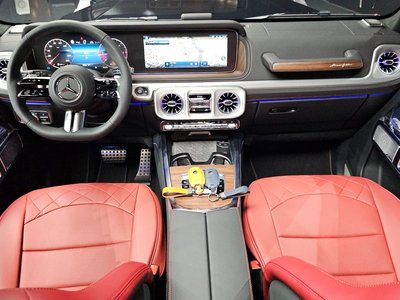 MERCEDES-BENZ G-CLASS - 5