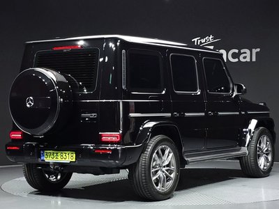 MERCEDES-BENZ G-CLASS - 3
