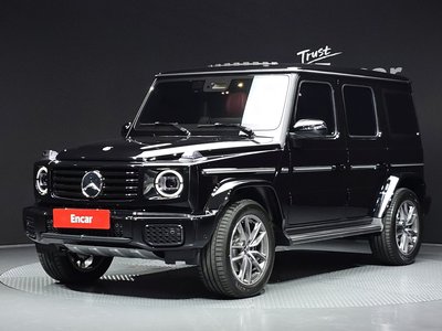 MERCEDES-BENZ G-CLASS - 1