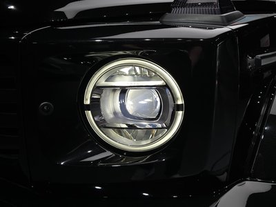 MERCEDES-BENZ G-CLASS - 9