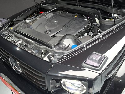 MERCEDES-BENZ G-CLASS - 7