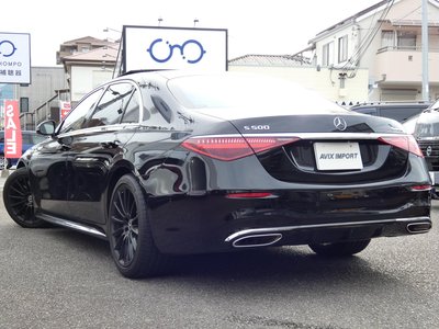 MERCEDES-BENZ S-CLASS - 8