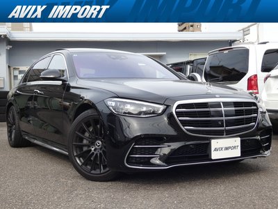 MERCEDES-BENZ S-CLASS - 1