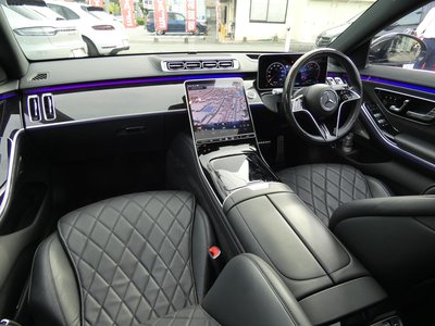 MERCEDES-BENZ S-CLASS - 6