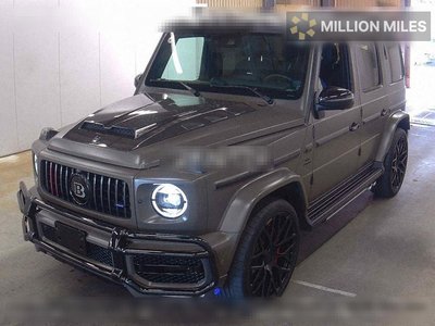 MERCEDES-BENZ G-CLASS AMG - 4