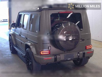 MERCEDES-BENZ G-CLASS AMG - 2