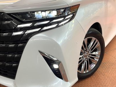 2024 Toyota ALPHARD 缩略图 14