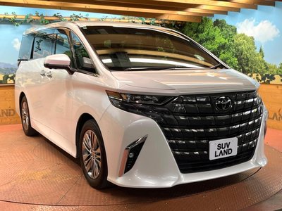 2024 Toyota ALPHARD 缩略图 61