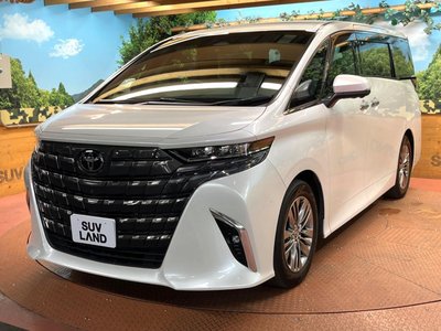 2024 Toyota ALPHARD 缩略图 60
