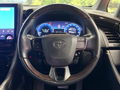 2024 Toyota ALPHARD 缩略图 72