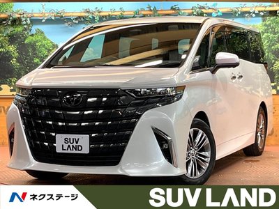 2024 Toyota ALPHARD 照片 1