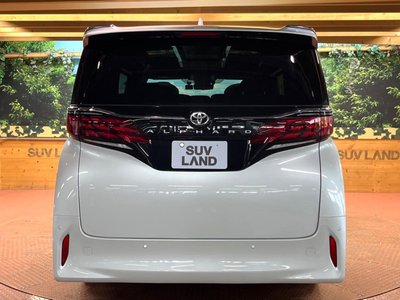2024 Toyota ALPHARD 缩略图 17