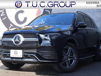 MERCEDES-BENZ GLE - 1