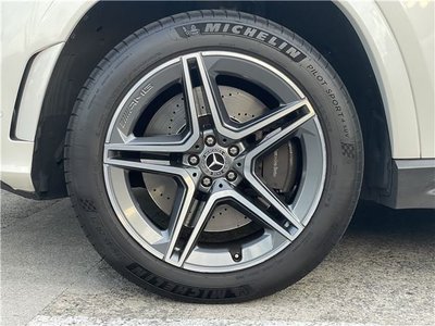 MERCEDES-BENZ GLS - 5