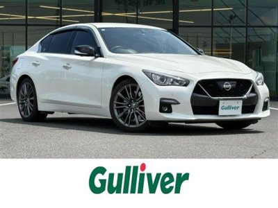 2020 Nissan SKYLINE 照片 1
