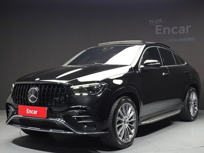 MERCEDES-BENZ GLE - 1