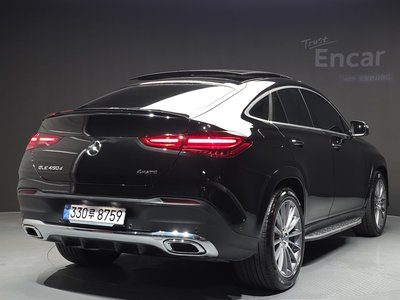 MERCEDES-BENZ GLE - 4