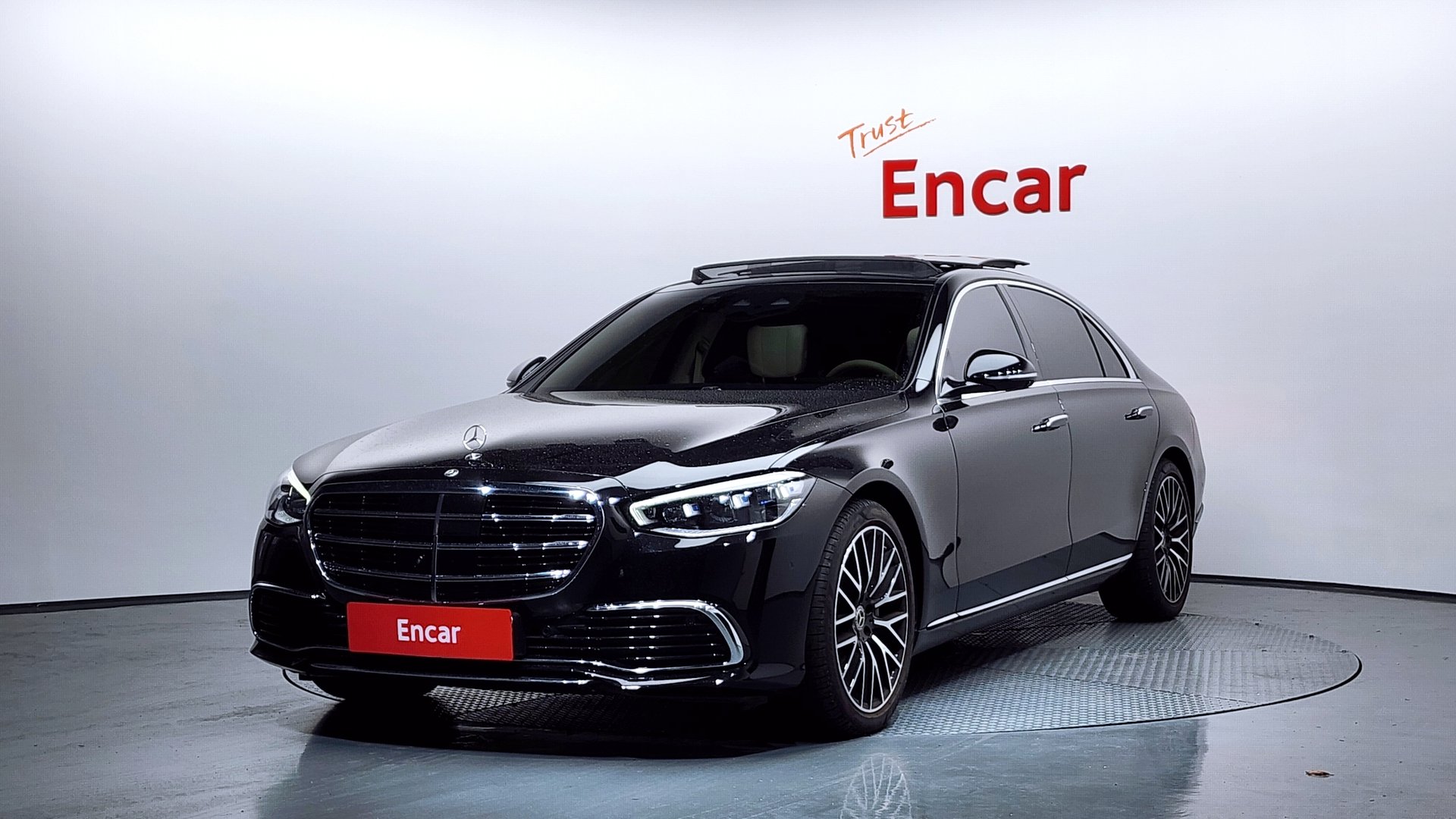 MERCEDES-BENZ S-CLASS - View 1