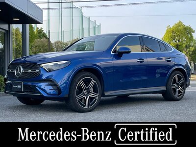 MERCEDES-BENZ GLC COUPE