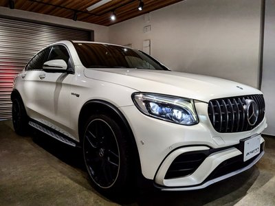 MERCEDES-BENZ GLC AMG - 7