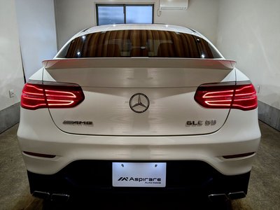 MERCEDES-BENZ GLC AMG - 9