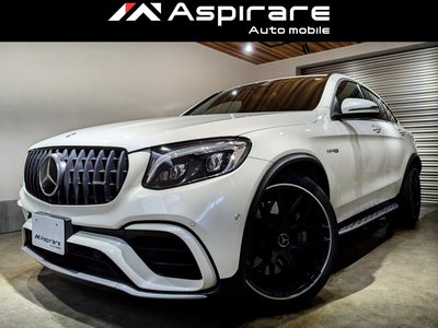 MERCEDES-BENZ GLC AMG - 1