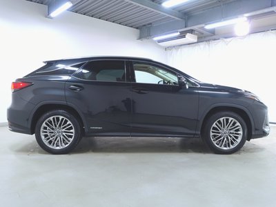 LEXUS RX - 9