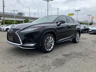 LEXUS RX - 2