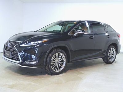LEXUS RX - 1