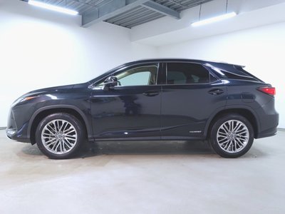 LEXUS RX - 5