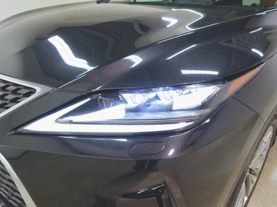 LEXUS RX - 4