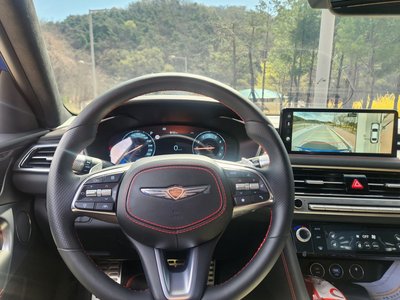 صورة مصغرة 13 لـ 2025 Genesis THE NEW G70