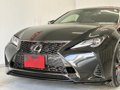 LEXUS RC - 8