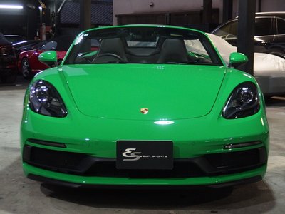 PORSCHE 718 BOXSTER - 6