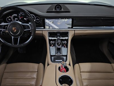 PORSCHE PANAMERA - 5