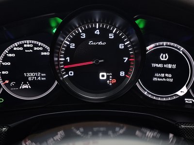 PORSCHE PANAMERA - 8