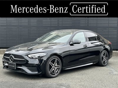 MERCEDES-BENZ C-CLASS - 2