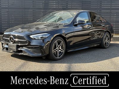 MERCEDES-BENZ C-CLASS - 2