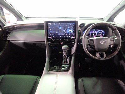 2025 TOYOTA ALPHARD 缩略图 20