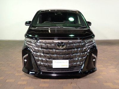 2025 TOYOTA ALPHARD 缩略图 33
