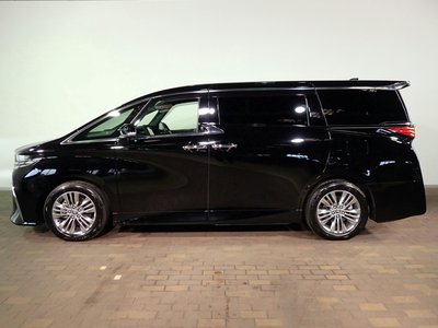 2025 TOYOTA ALPHARD 缩略图 34