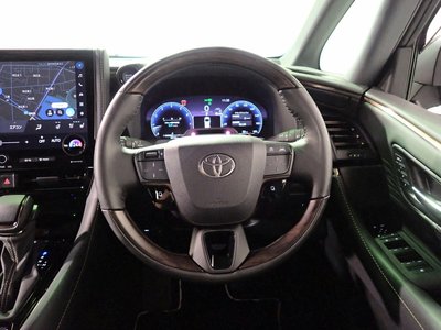 2025 TOYOTA ALPHARD 缩略图 21
