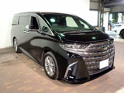 2025 TOYOTA ALPHARD 缩略图 32